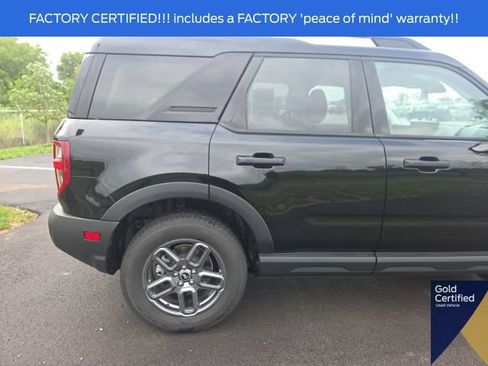 Used 2025 Ford Bronco Sport Big Bend AWD/4WD image 9