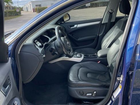 Used 2015 Audi A4 Premium Plus w/ Technology Package image 10