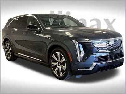 New 2025 Cadillac Escalade IQ Luxury 1