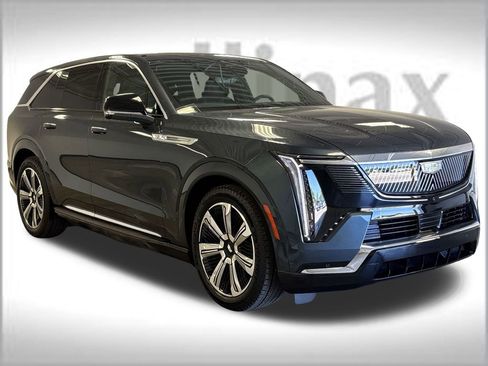 New 2025 Cadillac Escalade IQ Luxury 1 image 1
