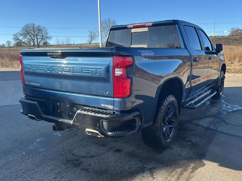 Used 2019 Chevrolet Silverado 1500 LT Trail Boss image 6