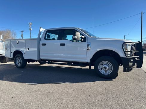 Used 2019 Ford F350 XL w/ Power Equipment Group image 3