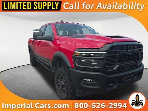 Used 2026 RAM 2500 Power Wagon AWD/4WD image 1