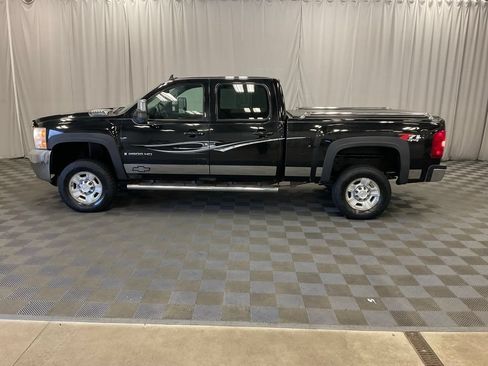 Used 2008 Chevrolet Silverado 2500 LTZ w/ Safety Package AWD/4WD image 8