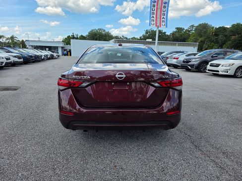 Used 2024 Nissan Sentra SV FWD image 4