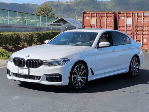 Used 2017 BMW 540i image 5