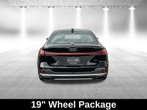 Used 2025 Audi A5 2.0T Premium w/ Premium Plus AWD/4WD image 4