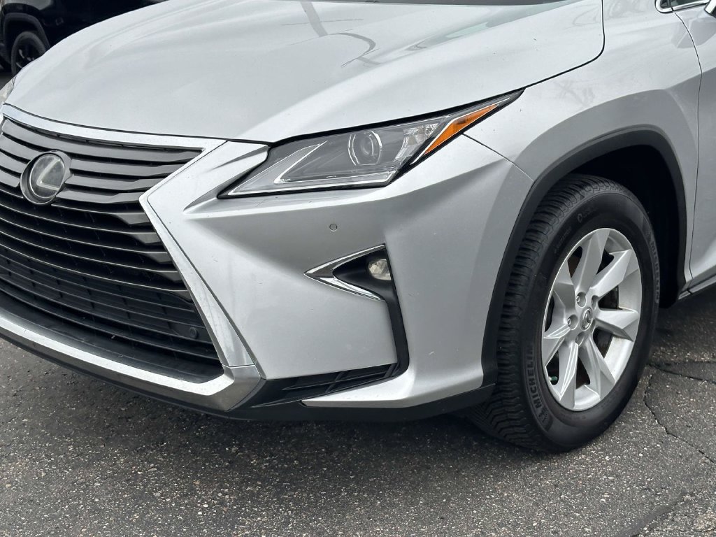 Used 2017 Lexus RX 350 AWD w/ Premium Package image 8