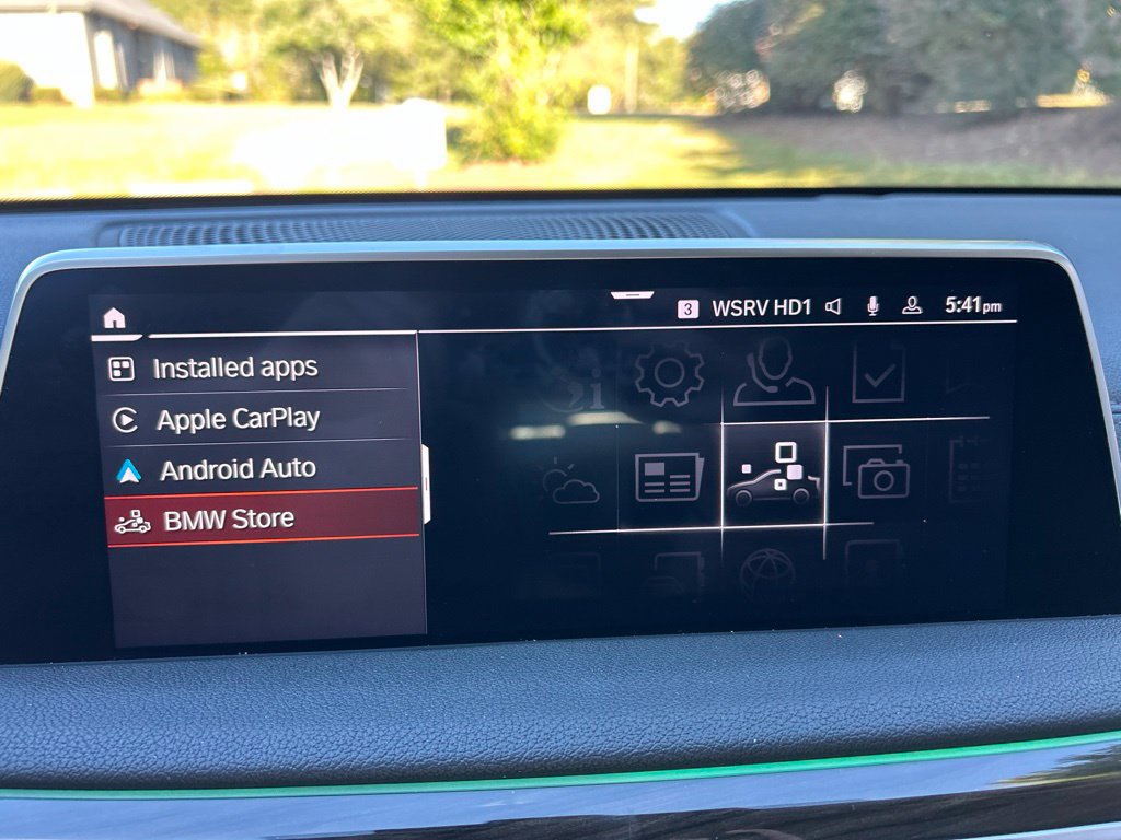 Used 2020 BMW 740i RWD image 30