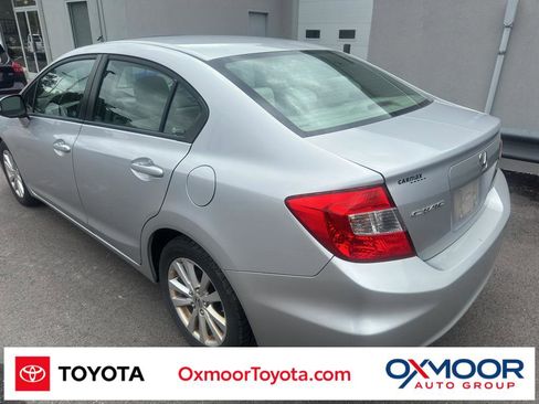 Used 2012 Honda Civic EX image 1