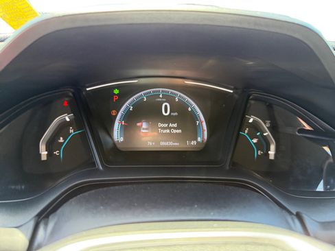 Used 2020 Honda Civic LX image 11