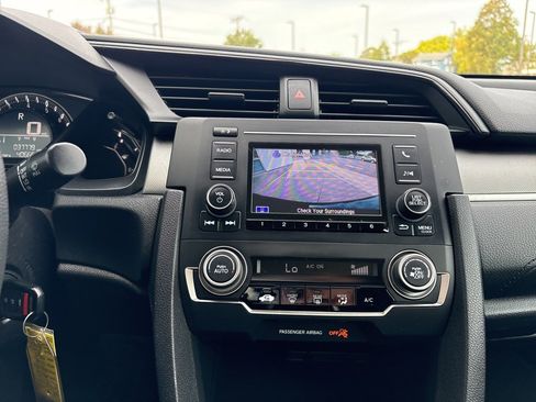 Used 2016 Honda Civic LX image 20