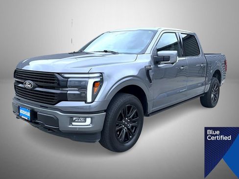 Certified 2024 Ford F150 Platinum w/ Equipment Group 702A High AWD/4WD image 1