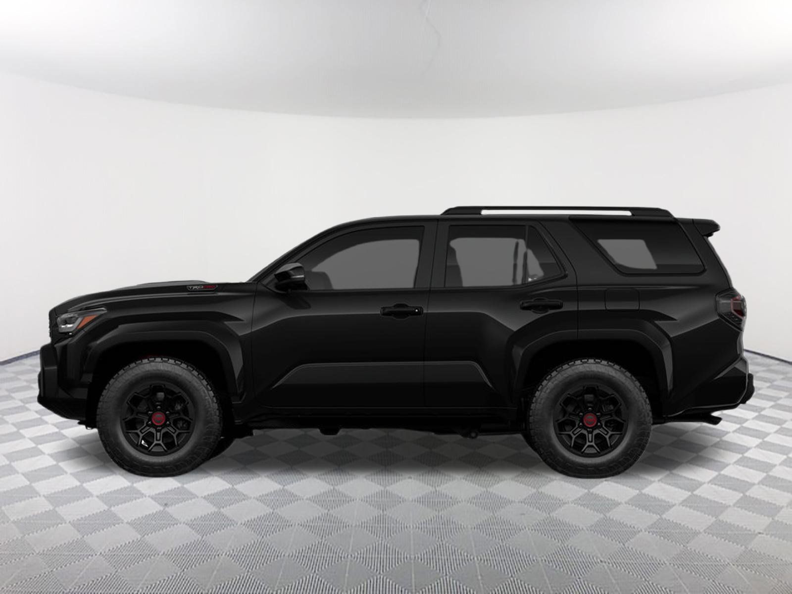 New 2026 Toyota 4Runner TRD Pro AWD/4WD image 25