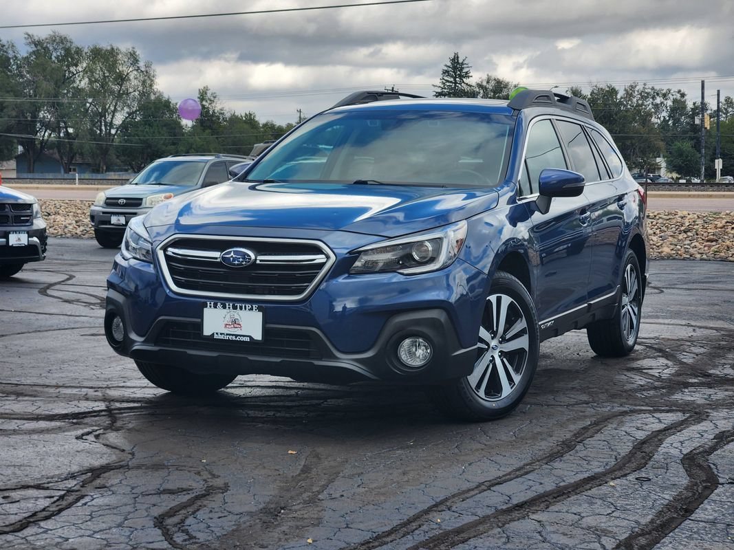 Used 2019 Subaru Outback 2.5i Limited AWD/4WD image 1