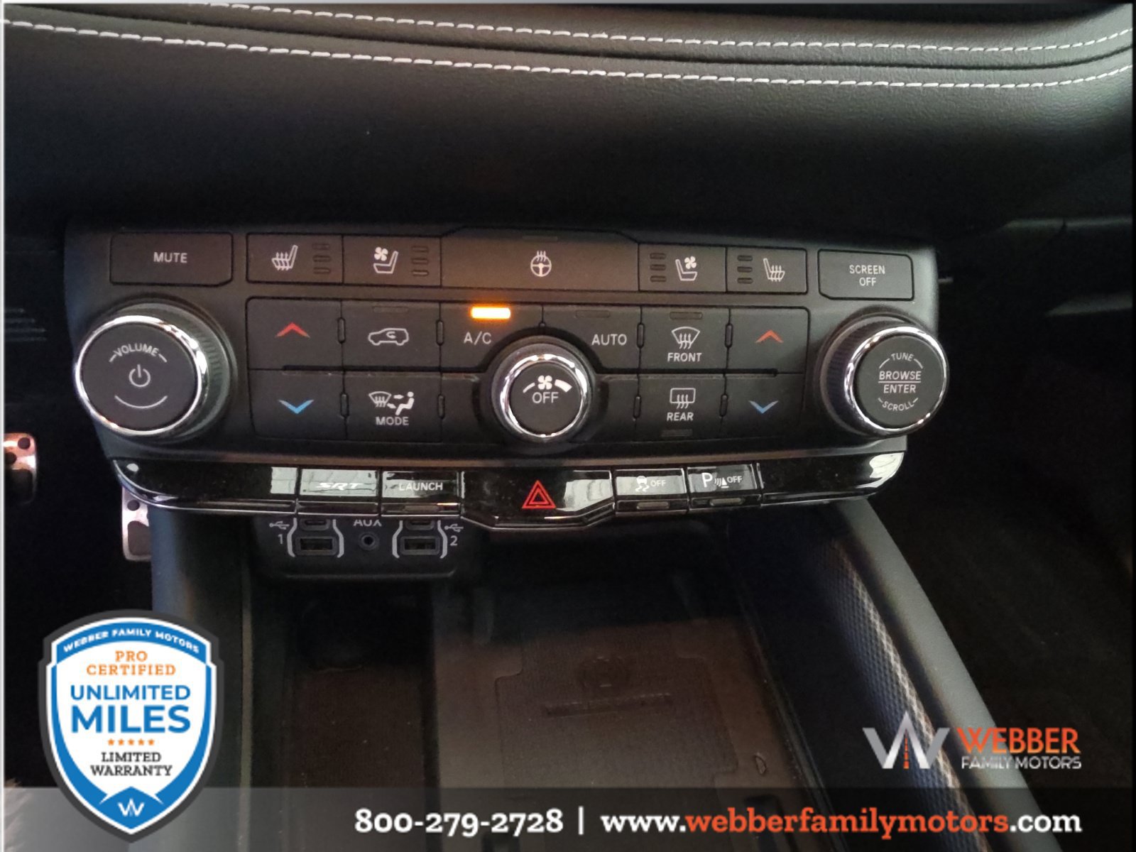 Used 2024 Dodge Durango SRT AWD/4WD image 25