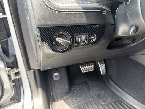 Used 2022 Dodge Charger SRT Hellcat w/ Alcantara Interior Package RWD image 32