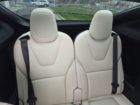 Used 2021 Tesla Model X Performance AWD/4WD image 14