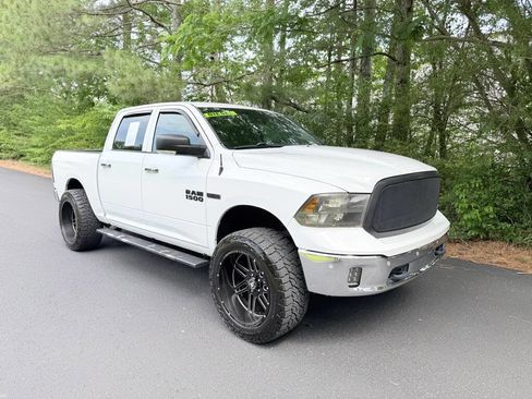Used 2015 RAM 1500 Big Horn AWD/4WD image 34