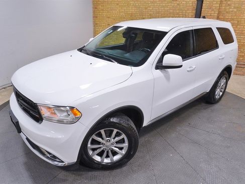 Used 2018 Dodge Durango AWD w/ Trailer Tow Group IV image 2