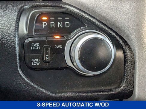 Used 2022 RAM 2500 Big Horn w/ Level A Equipment Group image 24