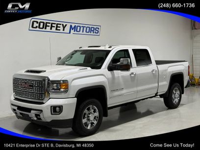 Used 2019 GMC Sierra 3500 Denali w/ Duramax Plus Package