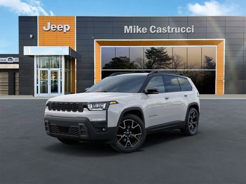 New 2026 Jeep Cherokee Overland image 2