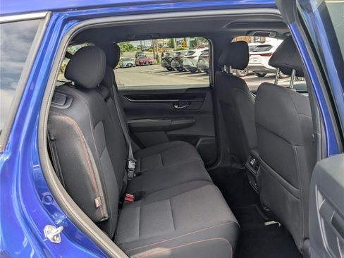Used 2025 Honda CR-V Sport image 13
