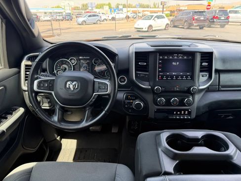 Used 2021 RAM 1500 Big Horn AWD/4WD image 21