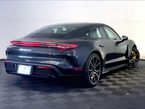 New 2026 Porsche Taycan Turbo S image 7
