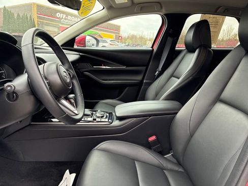 Used 2025 MAZDA CX-30 AWD 2.5 S w/ Preferred Package image 9
