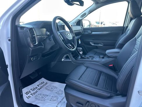 New 2025 Ford Ranger Lariat w/ Chrome Accent Package image 18