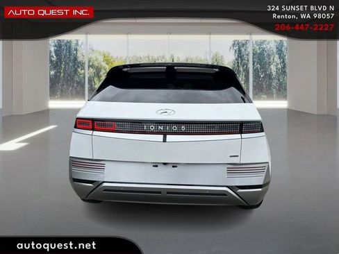 Used 2024 Hyundai Ioniq 5 Limited AWD/4WD image 6