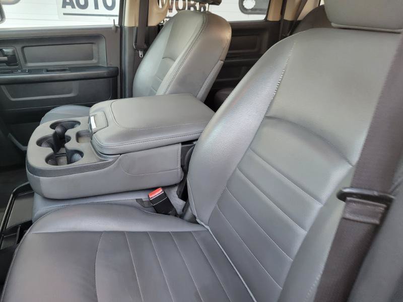 Used 2018 RAM 1500 Tradesman w/ Protection Group AWD/4WD image 20