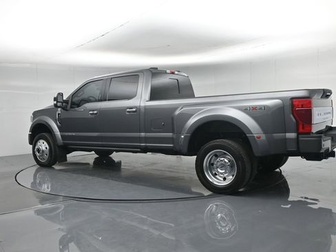 Certified 2021 Ford F450 Platinum AWD/4WD image 7