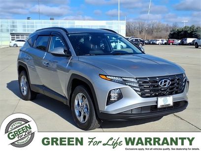 Certified 2023 Hyundai Tucson SEL