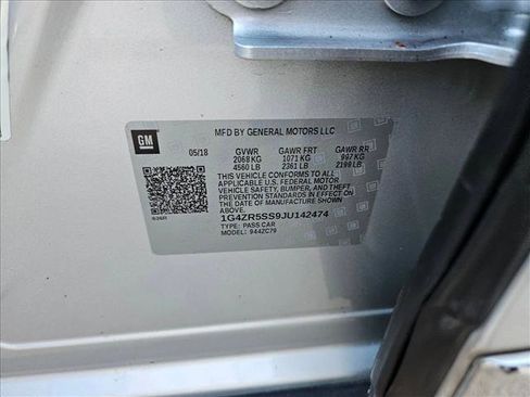 Used 2018 Buick LaCrosse Premium image 25