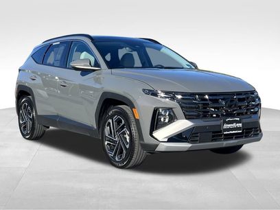 Used 2025 Hyundai Tucson Limited