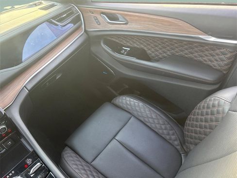 Used 2022 Jeep Grand Cherokee Summit w/ Advanced Protech Group IV image 14