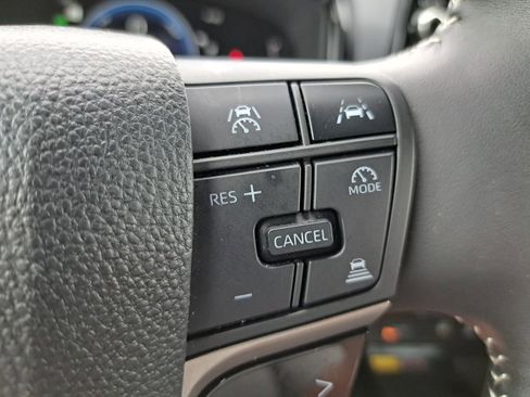 Used 2025 Toyota Camry SE w/ Multimedia Upgrade Package FWD image 13