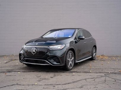 Used 2023 Mercedes-Benz EQE 500 4MATIC SUV