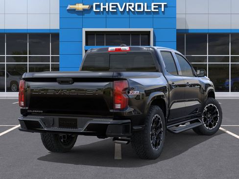 New 2026 Chevrolet Colorado Z71 w/ Technology Package image 4