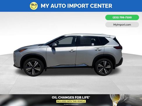Used 2023 Nissan Rogue SL AWD/4WD image 5