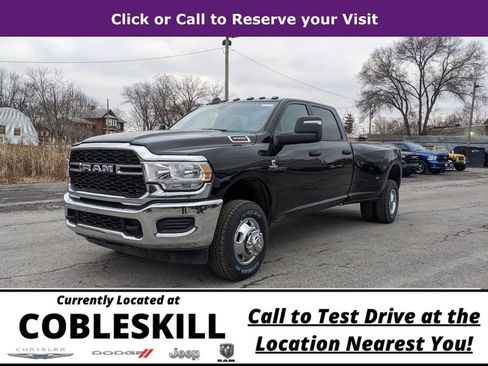 New 2024 RAM 3500 Tradesman w/ Chrome Appearance Group image 5