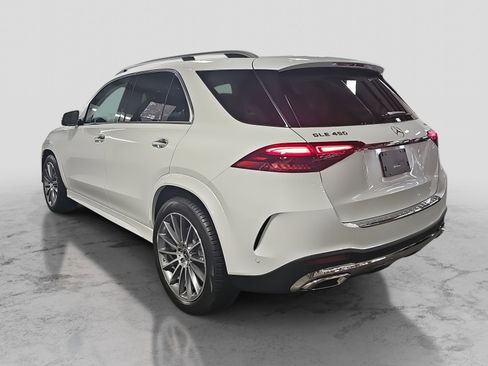 New 2026 Mercedes-Benz GLE 450 GLE 450 image 7