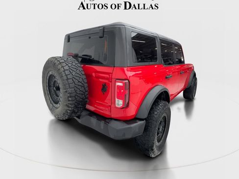 Used 2023 Ford Bronco 4-Door AWD/4WD image 7
