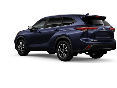 New 2026 Toyota Highlander XLE AWD/4WD image 6