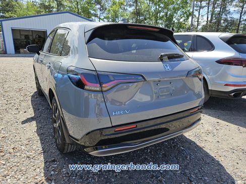 Certified 2026 Honda HR-V EX-L image 9