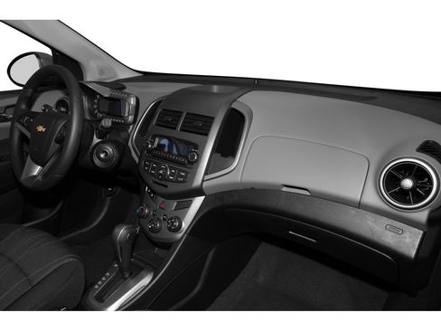 Used 2015 Chevrolet Sonic LT FWD image 11