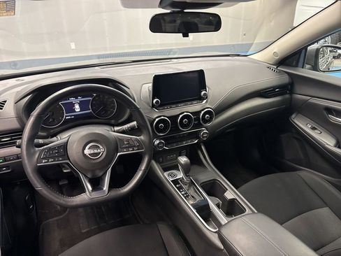 Used 2024 Nissan Sentra SV w/ All-Weather Package FWD image 20